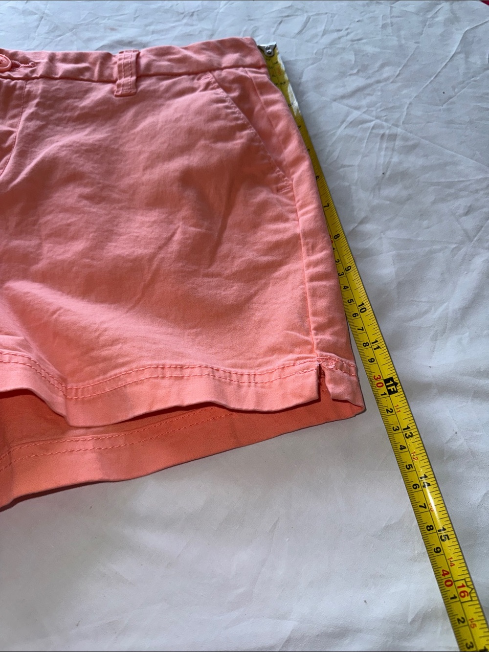 Magellan Outdoors Coral Peach Chino Shorts💕 - Picture 7 of 10
